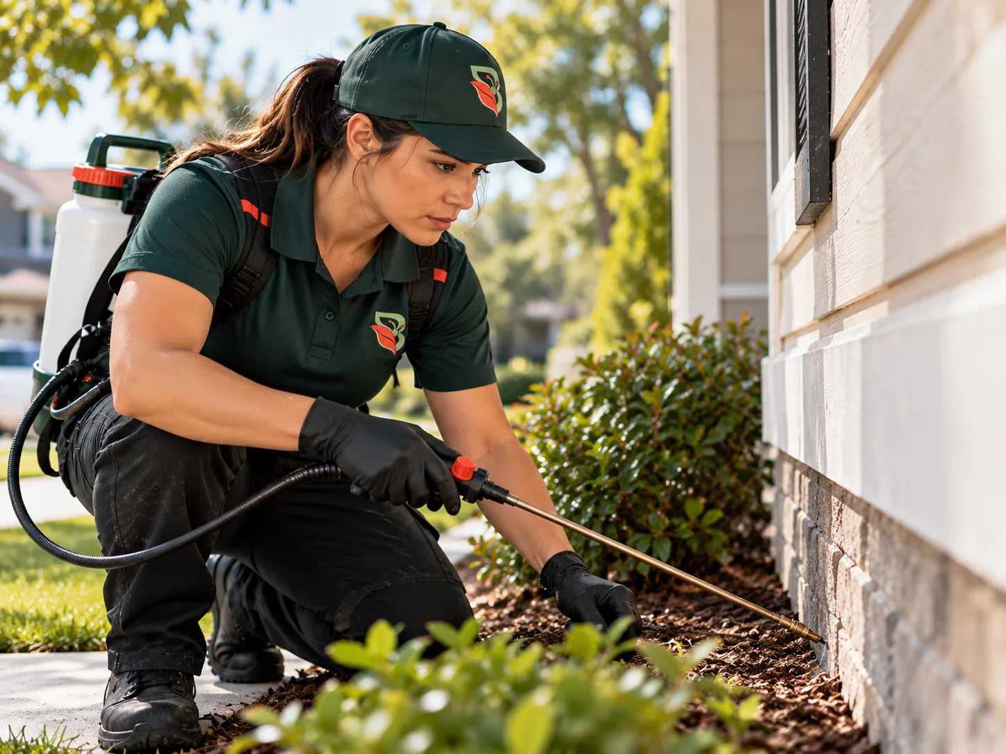 Pest Control company in Birch Run, MI